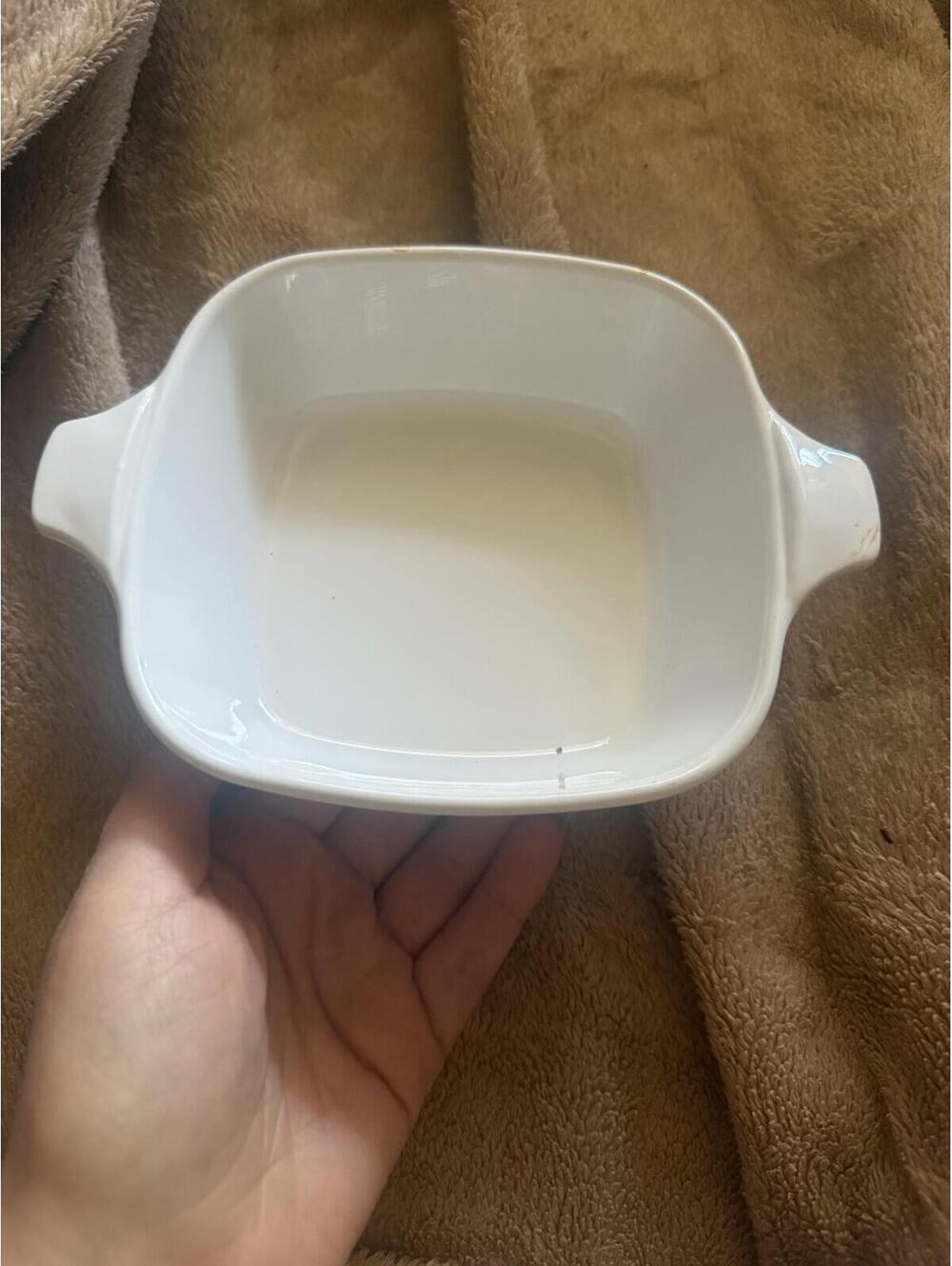 Small Size Corning Wear Dish